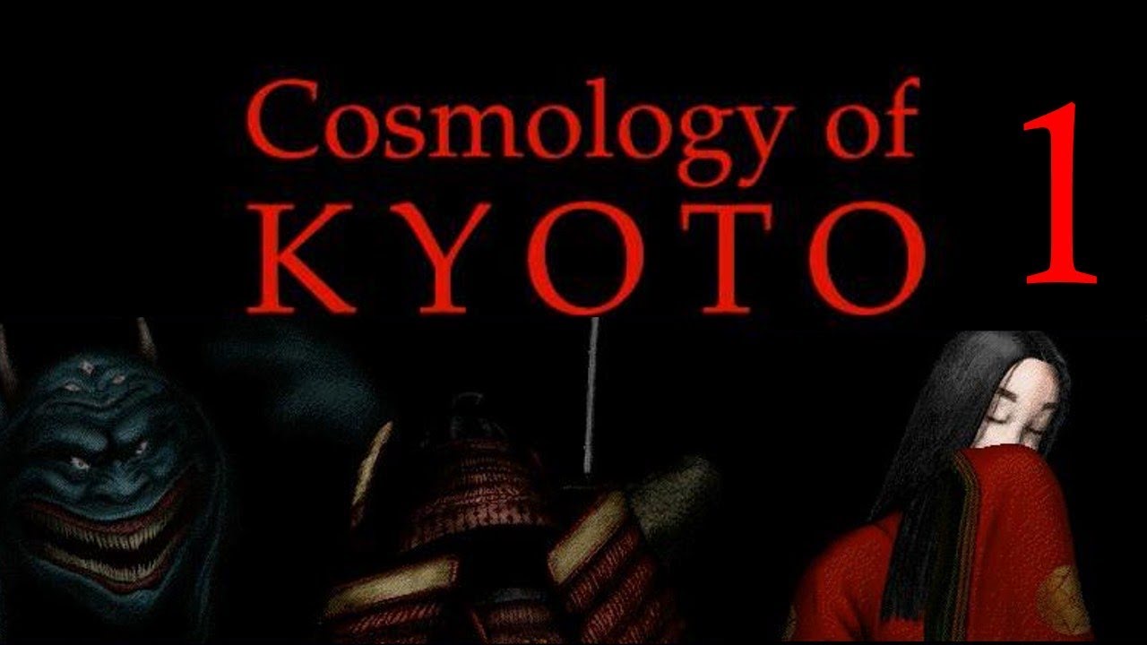 Cosmology of Kyoto