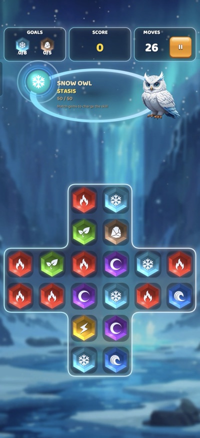 Mythic Stones 9